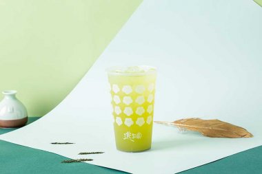 coco奶茶在市场上具有影响力