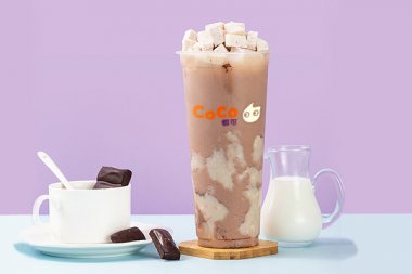 90后小伙子加盟coco奶茶创业能成功吗？