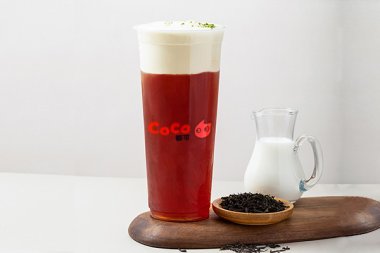 现在的创业商机coco都可茶饮实现你的财富梦