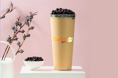 coco奶茶加盟费多少？7.5万投入坐等回报