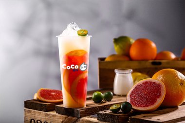 COCO饮品 创业好项目