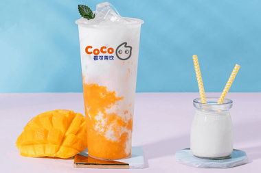 coco奶茶店加盟创业需要多少成本？低至24.68万立马就能开店成功！