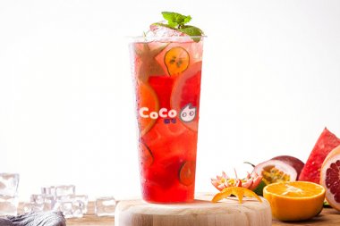 coco奶茶加盟费用电话，coco奶茶店加盟商