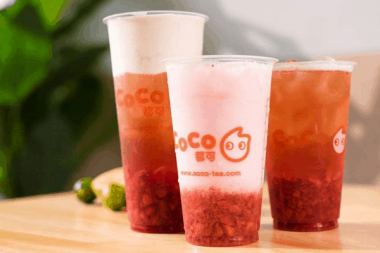 开coco奶茶加盟店，coco奶茶加盟店需要多少钱