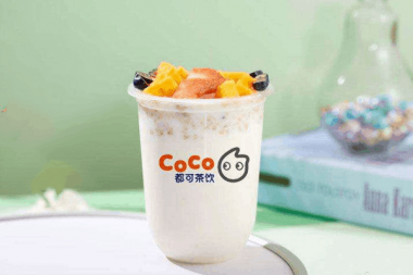 [coco奶茶加盟]加盟coco饮品 开店即可轻松赚钱